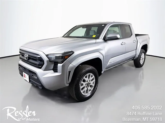2024 Toyota Tacoma SR5