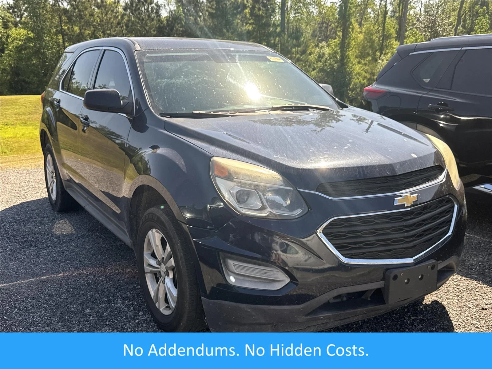 2017 Chevrolet Equinox LS's photo