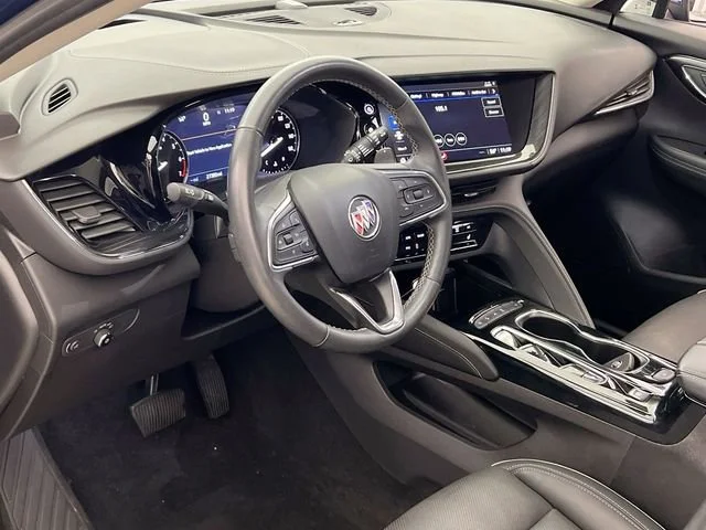 Certified Used 2023 Sapphire Metallic Buick Essence image 7