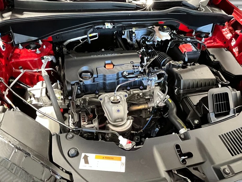 Certified Used 2026 Milano Red Honda Sport image 15