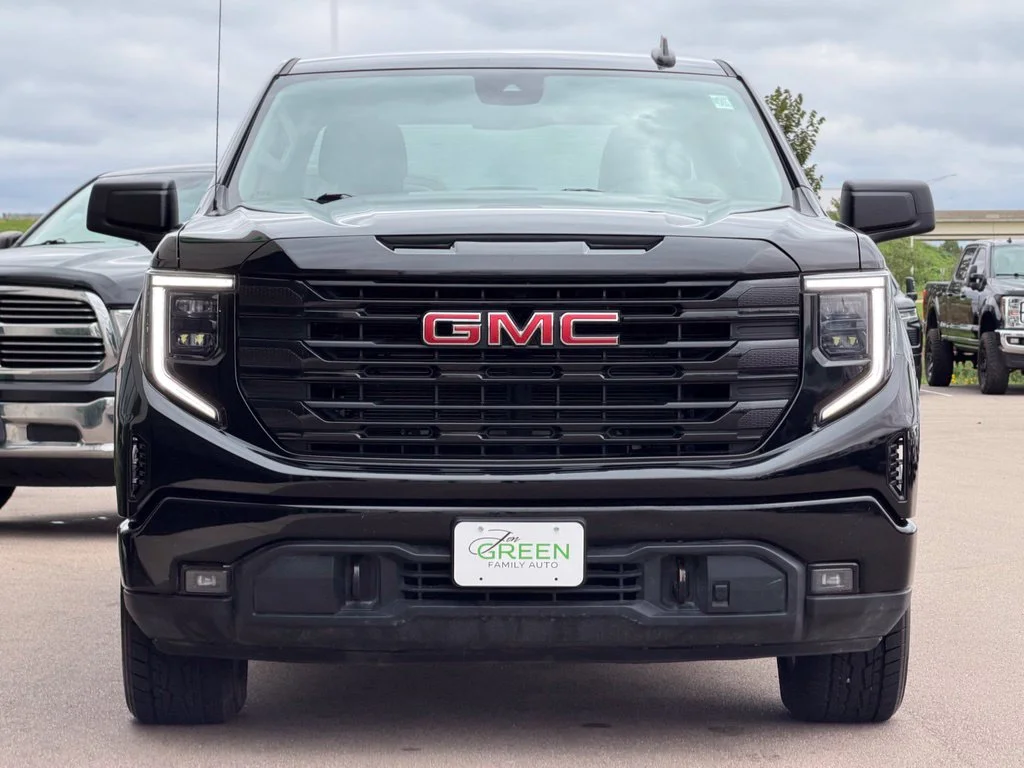 Used 2024 Black GMC Elevation image 6
