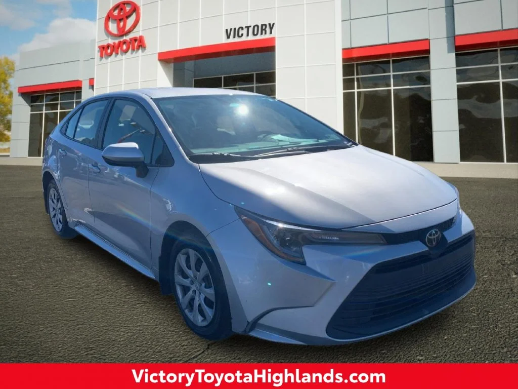 2024 Toyota Corolla