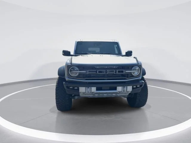Used 2022 Silver Ford Raptor image 3