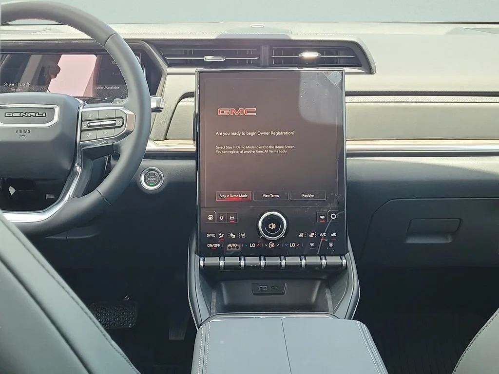 New 2027 Summit White GMC AWD Denali image 15