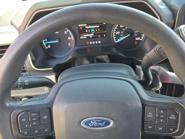 Used 2021 Red Ford XL image 22