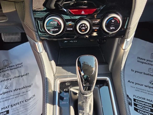 Used 2020 Silver Subaru Touring image 20