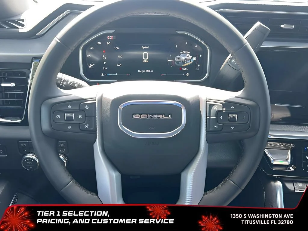 New 2026 Sterling Metallic GMC Denali image 17
