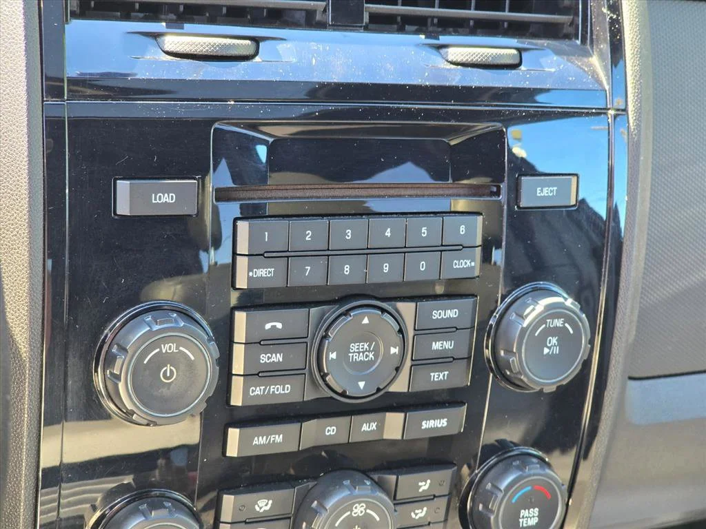 Used 2012 Black Ford Limited image 18