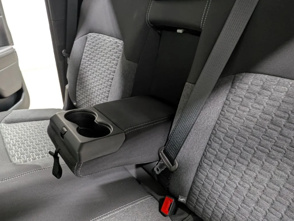 New 2026 Carbonized Gray Metallic Ford XLT image 14
