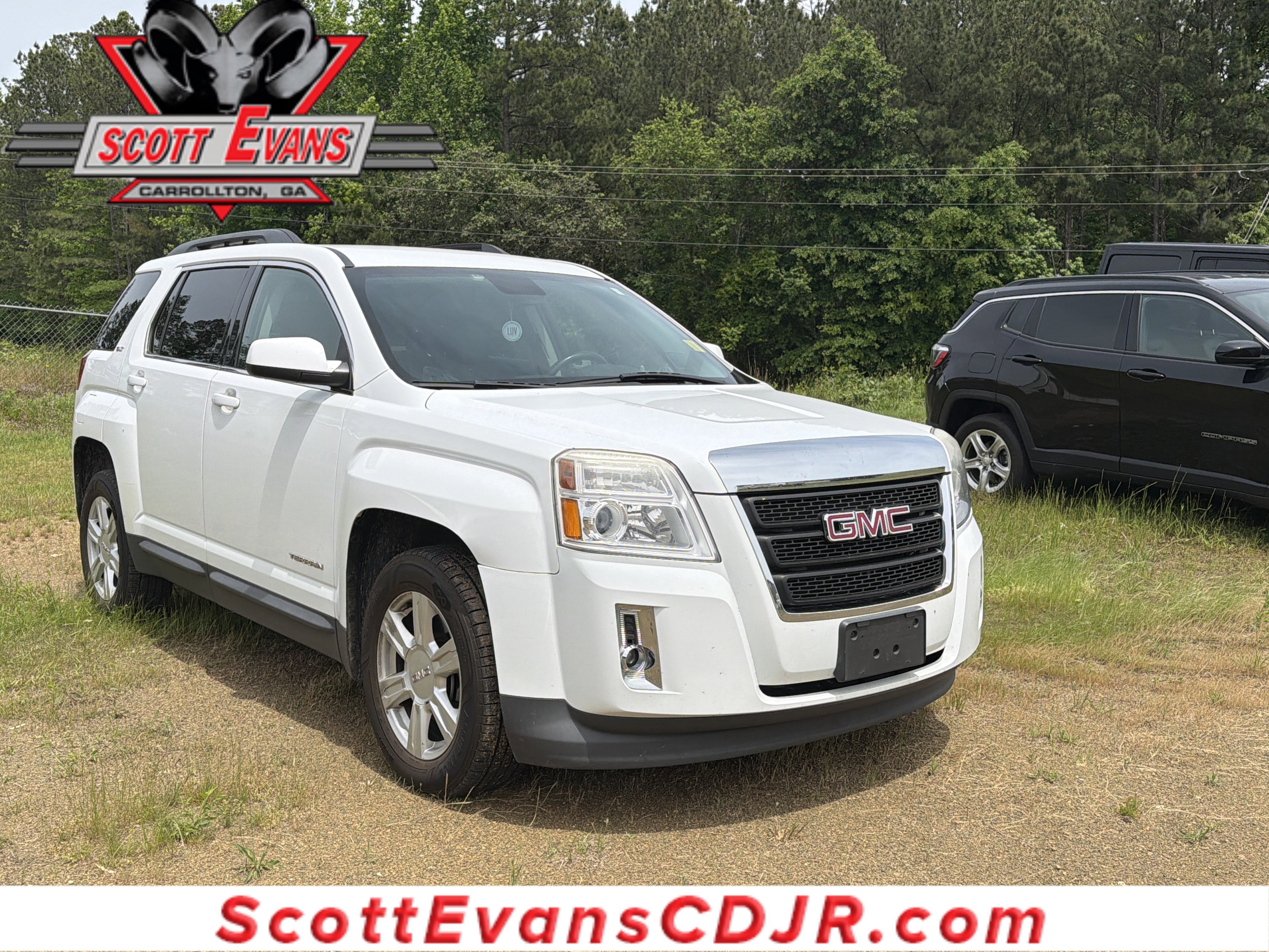 2014 GMC Terrain AWD SLT-1's photo