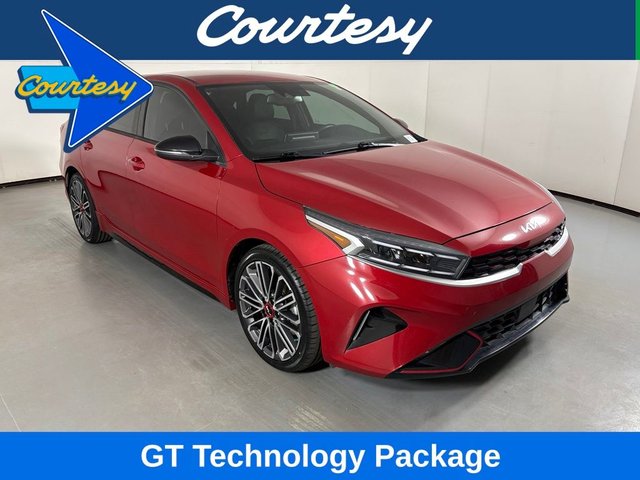 2022 Kia Forte GT