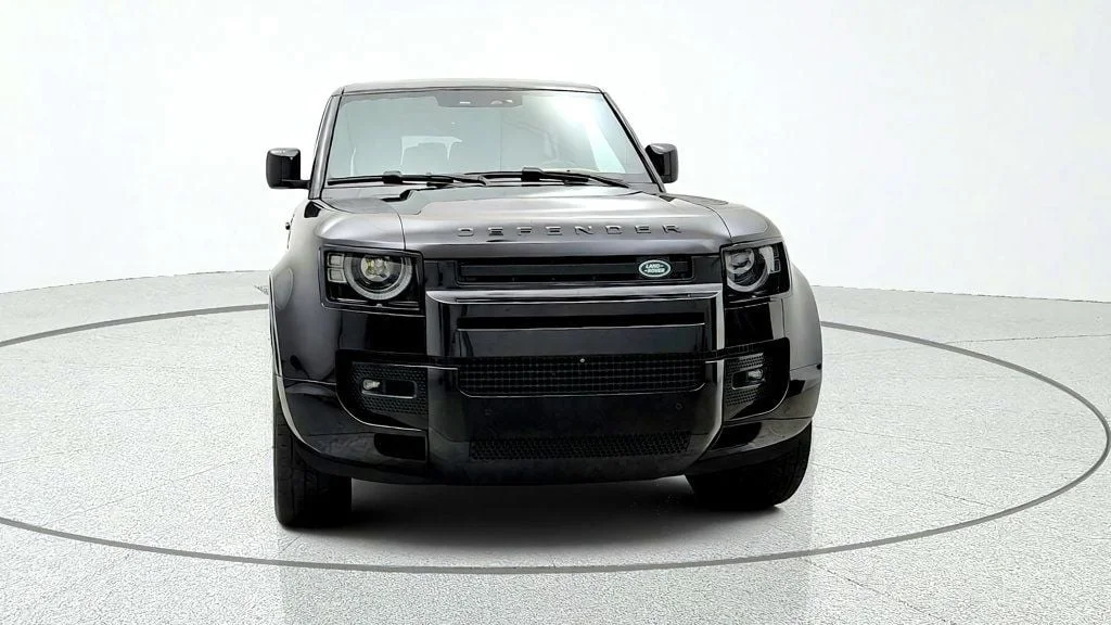 Used 2024 Santorini Black Metallic Land Rover 130 P400 X-Dynamic SE w/ 22