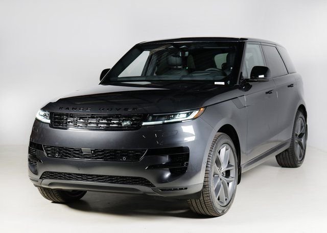 New 2026 Carpathian Grey Land Rover SE image 1
