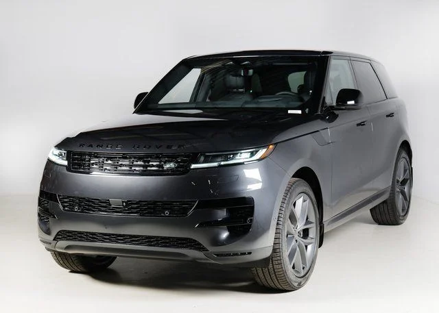 2026 Land Rover Range Rover Sport