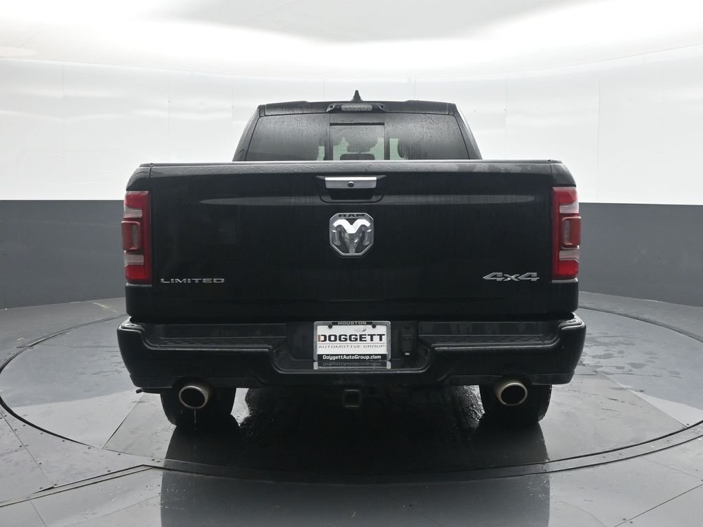 Used 2022 Black Ram Limited image 17