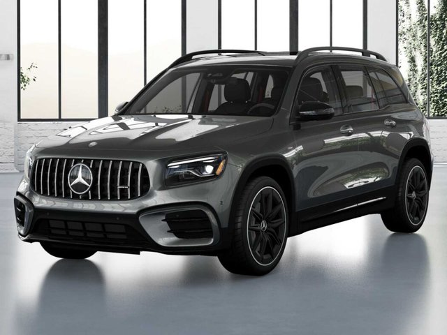 2026 Mercedes-Benz GLB AMG® GLB 35