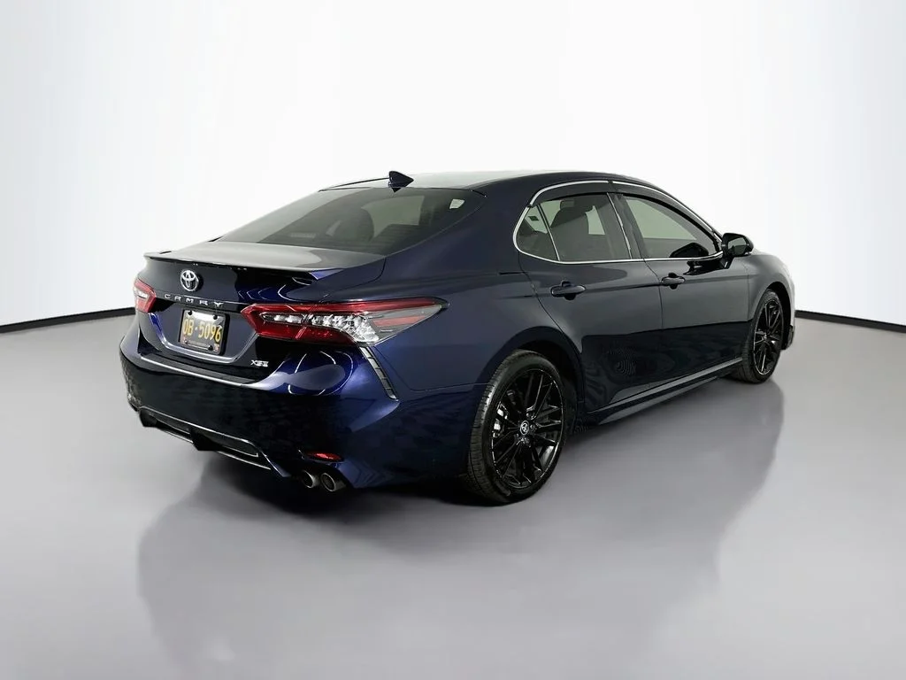 Used 2022 Blueprint Toyota XSE image 8