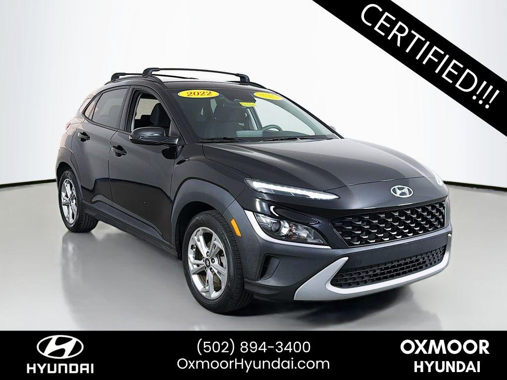 2022 Hyundai Kona SEL