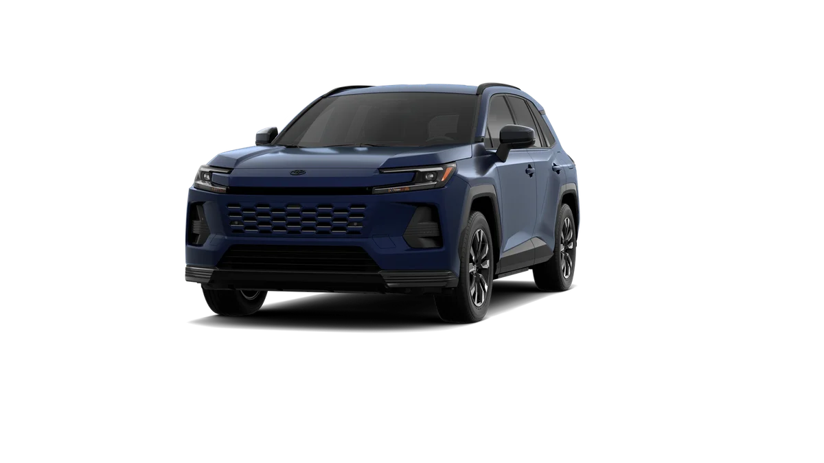 New 2026 Blueprint Toyota SE image 18