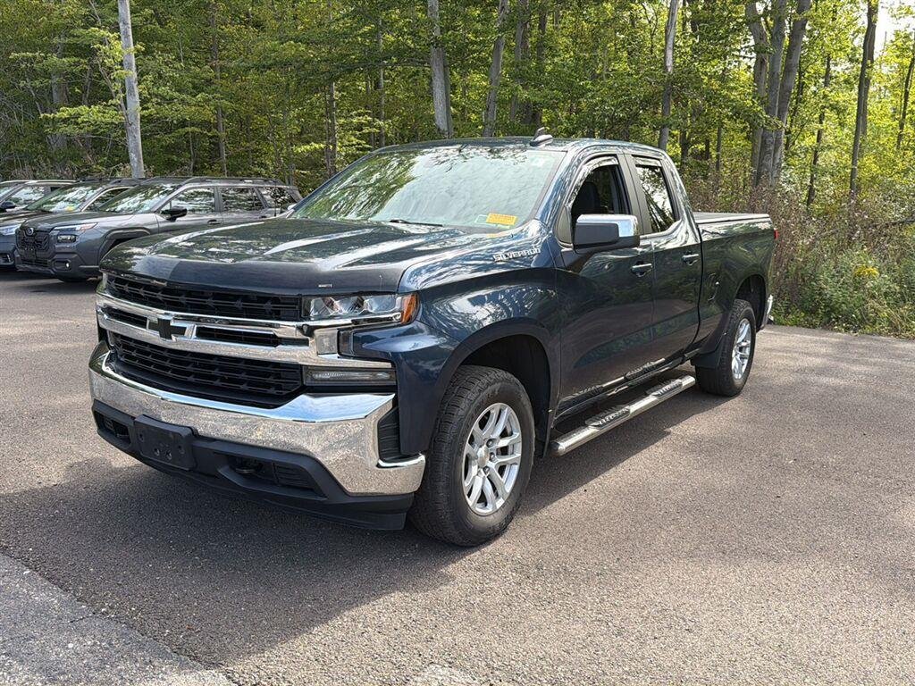 Used 2020 Northsky Blue Metallic Chevrolet LT image 12