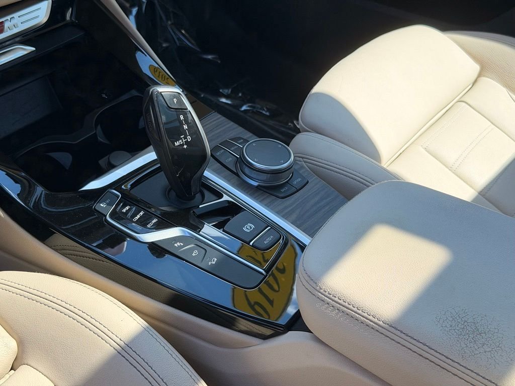 Used 2019 Gray BMW M40i image 24