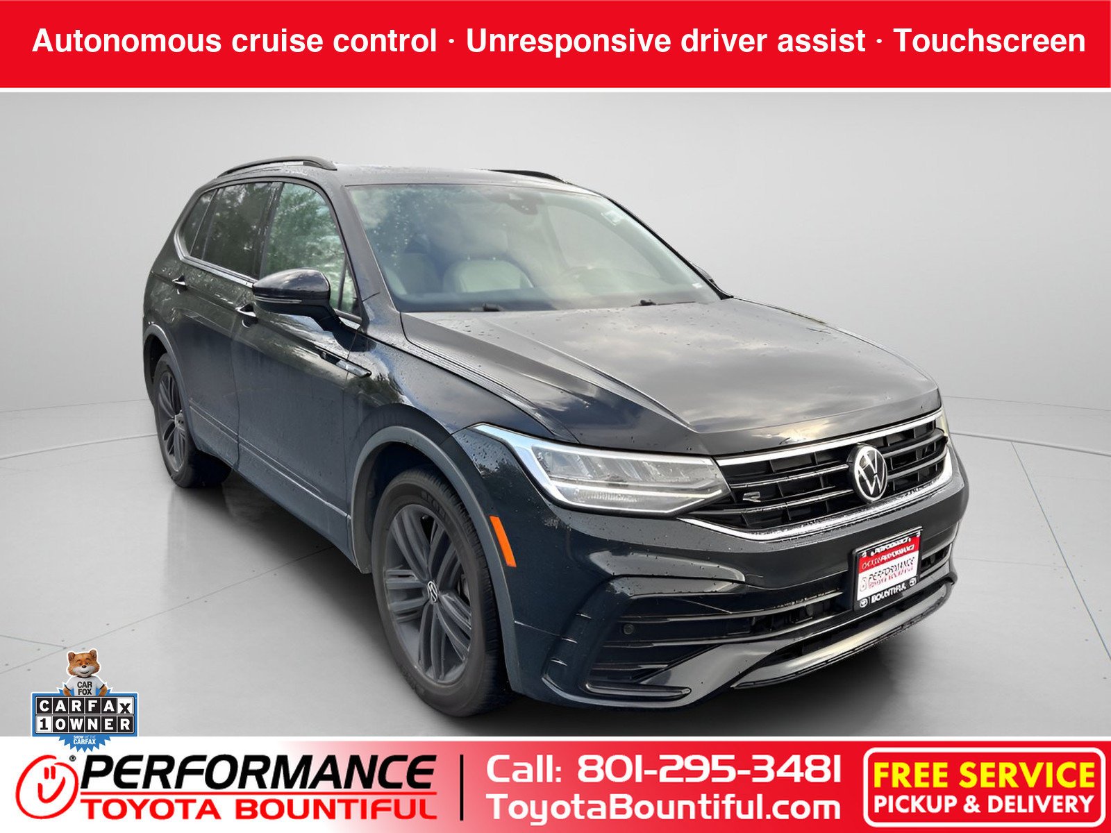 2022 Volkswagen Tiguan