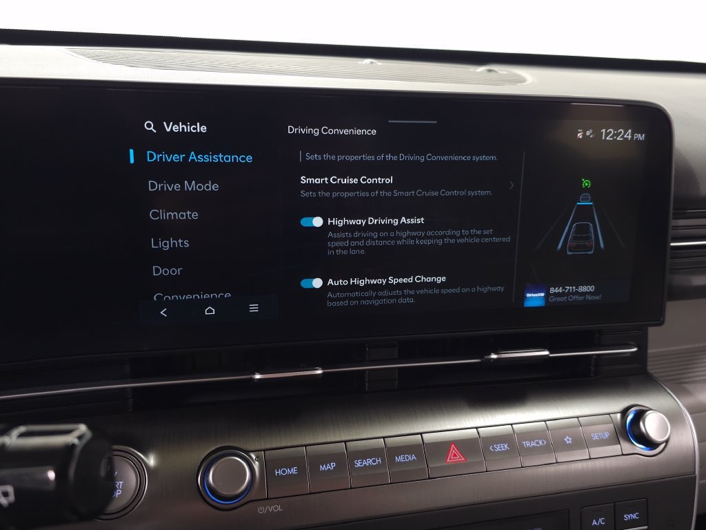 2024 Hyundai Kona EV SEL - Photo 24