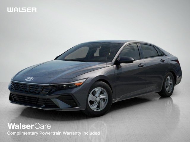 2026 Hyundai ELANTRA SE Sedan FWD