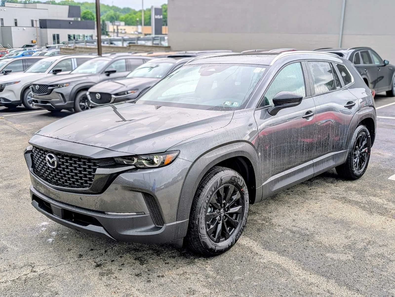 2026 Mazda CX-50 2.5 S Preferred