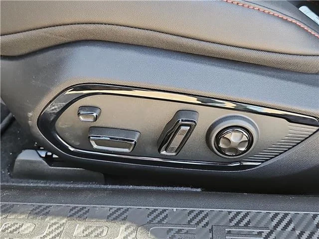 New 2026 Black Dodge SCAT PACK PLUS 2-DOOR AWD image 11