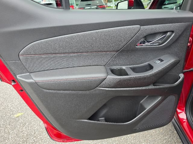 Certified Used 2023 Radiant Red Tintcoat Chevrolet RS image 34