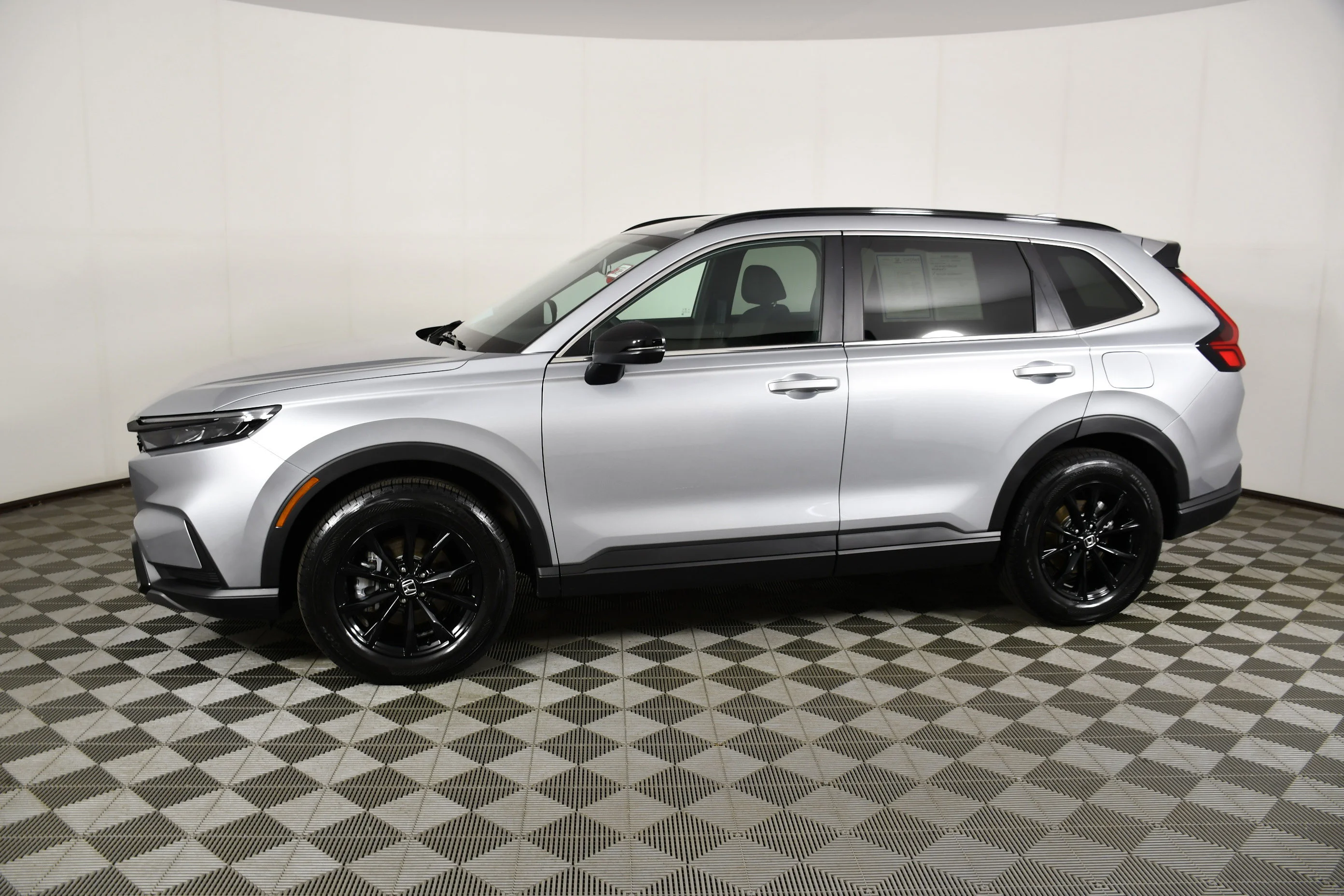 Certified Used 2024 Silver Honda Sport image 9