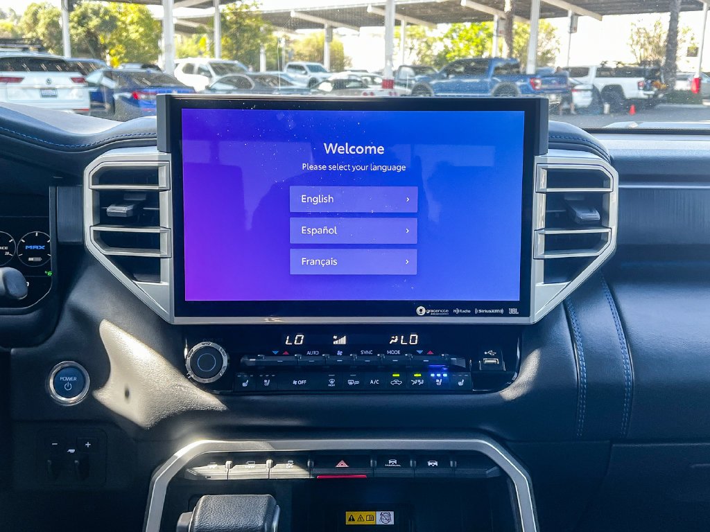 Used 2024 Gray Toyota Platinum image 13