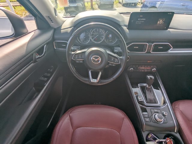 Used 2024 Gray Mazda 2.5 S Carbon Edition image 16