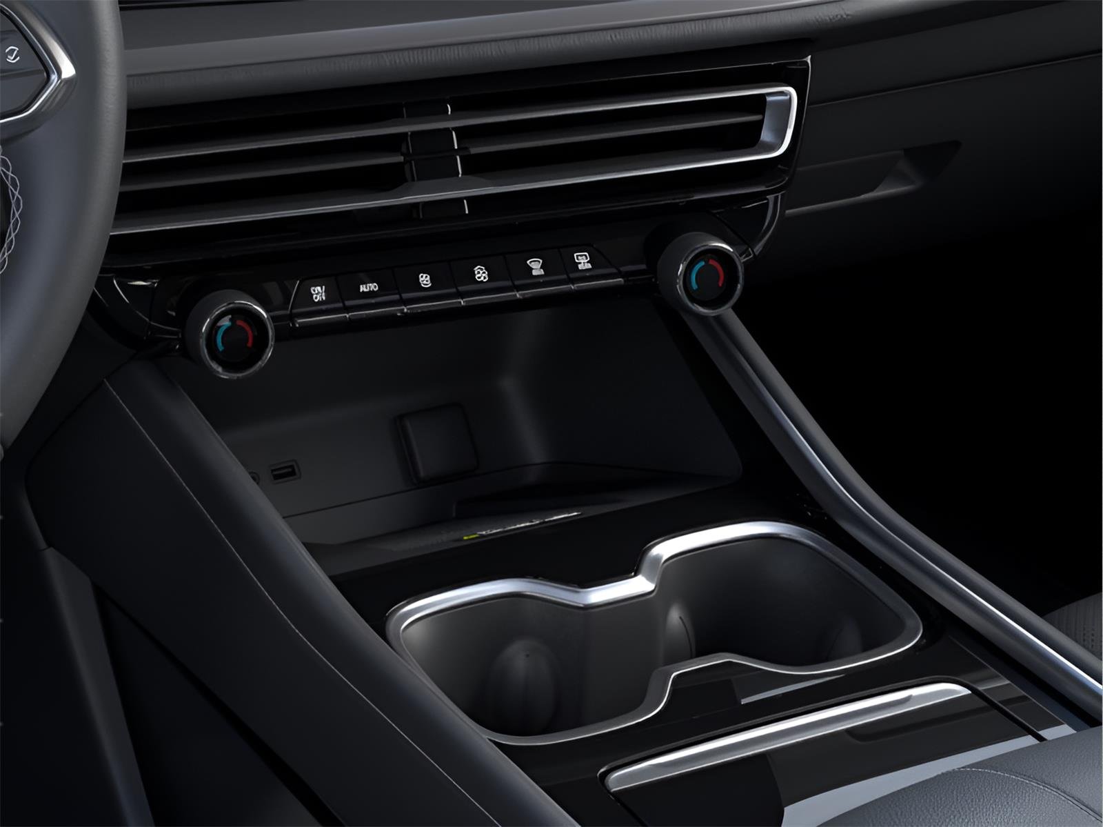 New 2026 Mosaic Black Metallic Chevrolet LT image 17