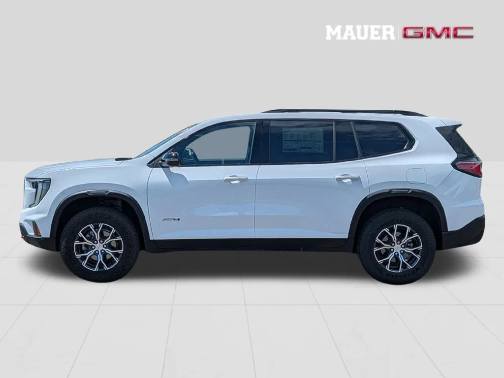 2026 GMC Acadia AT4 - Photo 3