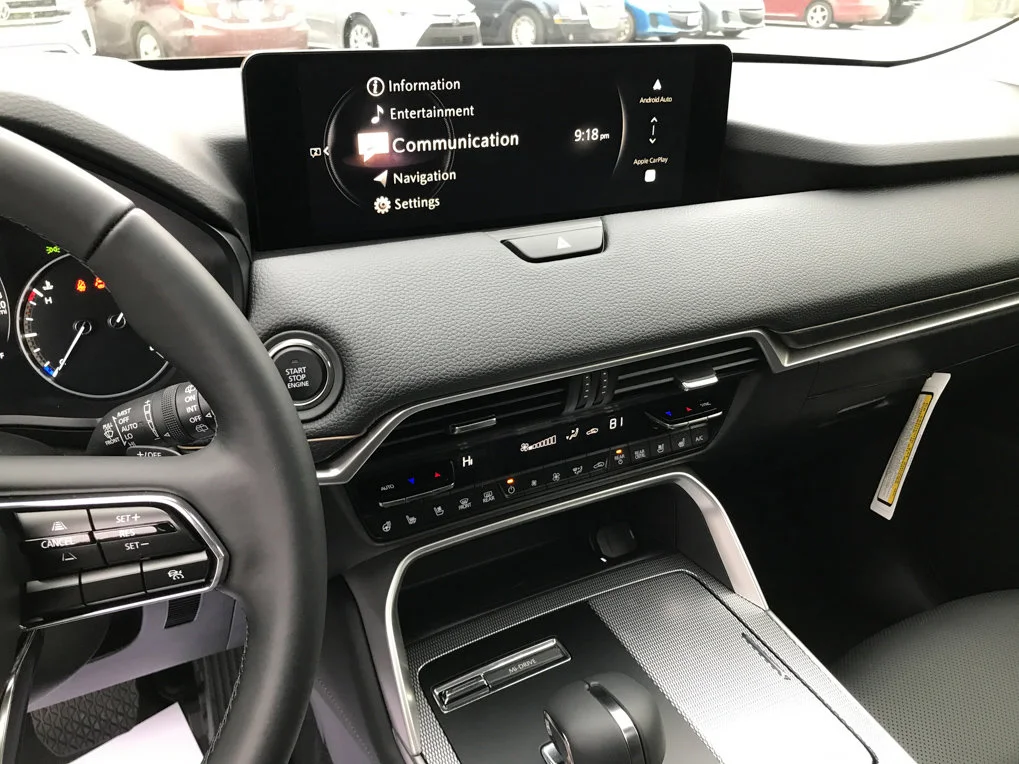 New 2026 Mazda CX-90 Preferred