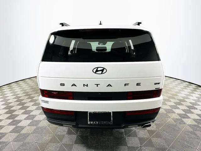 New 2026 Hyundai SANTA FE XRT