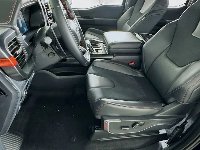 New 2025 Black Ford Raptor image 9