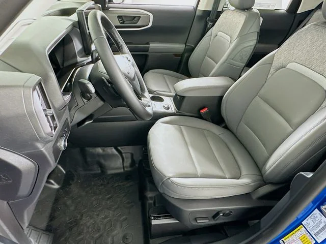 New 2026 Blue Ford Badlands image 10