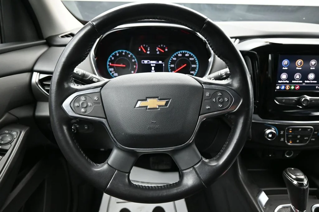 Used 2020 Gray Chevrolet LT image 14