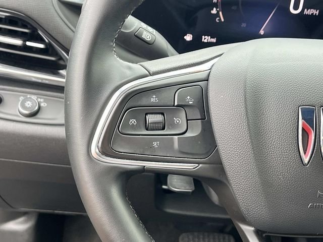 Used 2025 Black Buick Sport Touring image 27