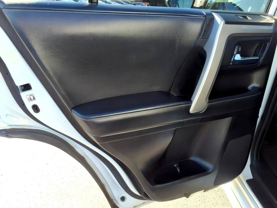 Used 2022 White Toyota TRD Sport image 12