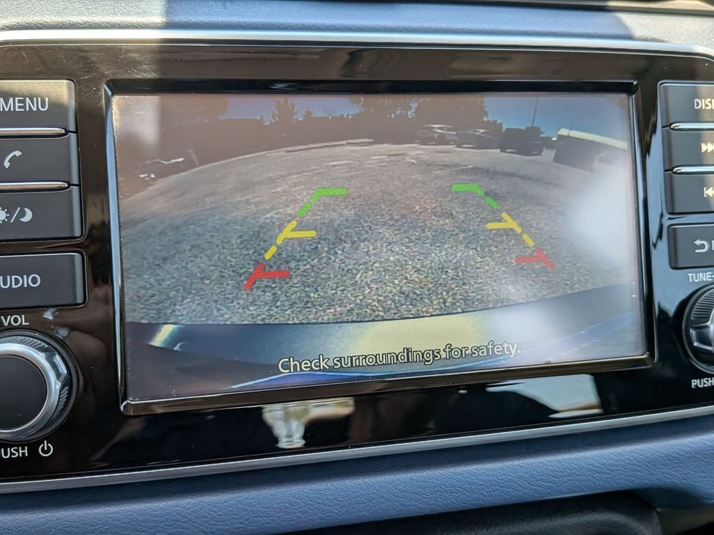 Used 2025 Gray Nissan 1.6 SV image 25