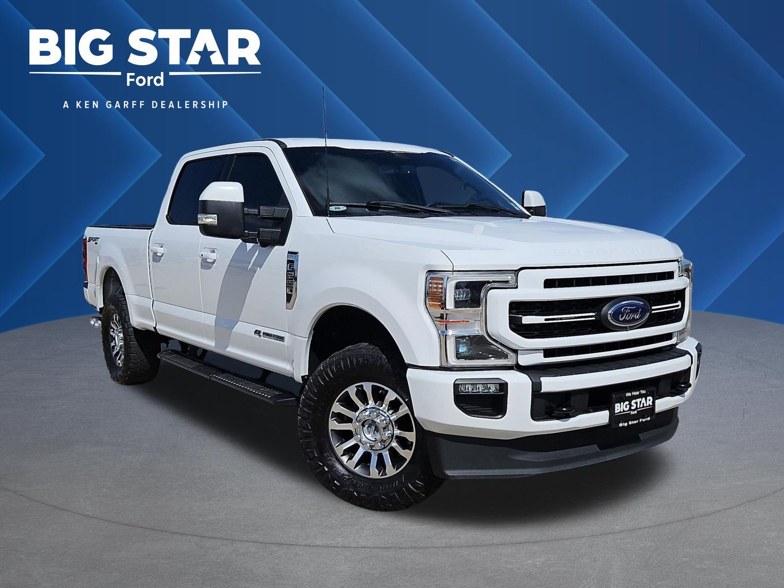 2022 Ford F-250 Super Duty Lariat