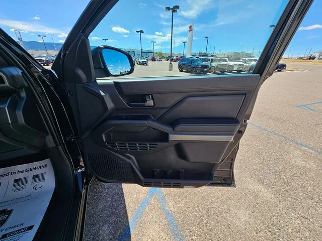 New 2026 Black Toyota  SR5 image 22