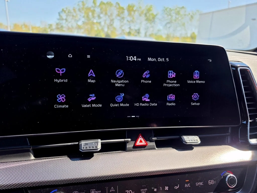 Used 2025 Black Kia SX-Prestige image 16