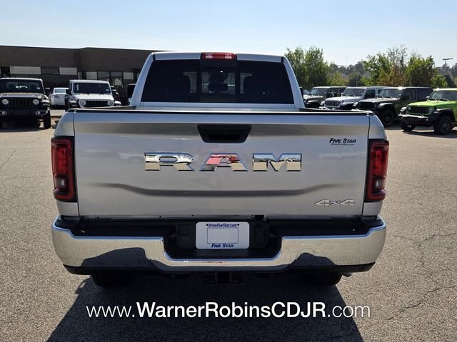New 2026 Silver-Zynith Exterior Paint RAM Tradesman image 10
