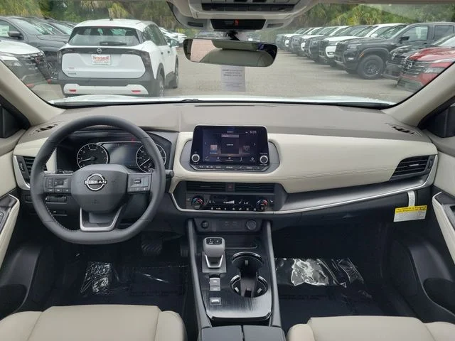New 2026 White Nissan Dark Armor image 7