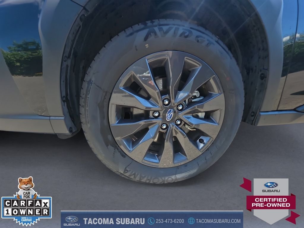 2025 Subaru Outback Onyx Edition - Photo 9